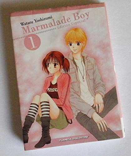 Beispielbild fr Marmalade Boy, edicin especial Vol. I (Manga Shojo) zum Verkauf von medimops