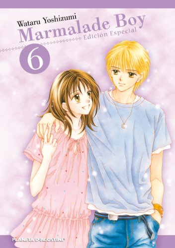 9788467445169: Marmalade Boy n 06/06 (Manga Shojo)