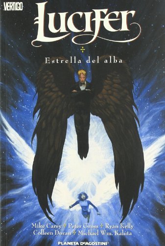 Stock image for Lucifer 10: Estrella del alba for sale by Iridium_Books