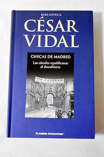 9788467445640: Checas De Madrid