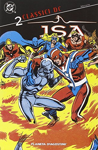 9788467447194: JSA. Classici DC (Vol. 2)