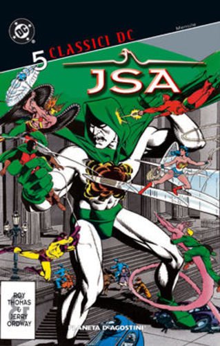 9788467447224: JSA. Classici DC: 5: Vol. 5