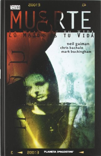 9788467447286: MUERTE LO MEJOR DE TU VIDA (Vrtigo) (Spanish Edition)