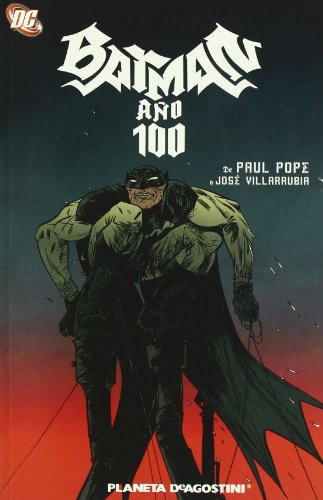 Stock image for Batman: ano 100 for sale by Iridium_Books