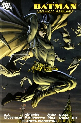 Imagen de archivo de Batman: Gotham Knights a la venta por Hamelyn