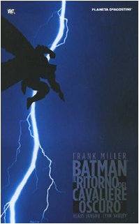 Beispielbild fr Batman. Il ritorno del cavaliere oscuro zum Verkauf von A Cappella Books, Inc.