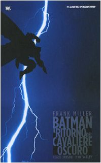 Stock image for Batman. Il ritorno del cavaliere oscuro for sale by A Cappella Books, Inc.
