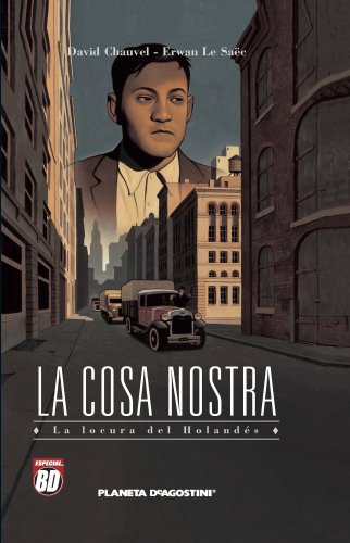 9788467450378: La Cosa Nostra n 03/06 (BD - Autores Europeos)