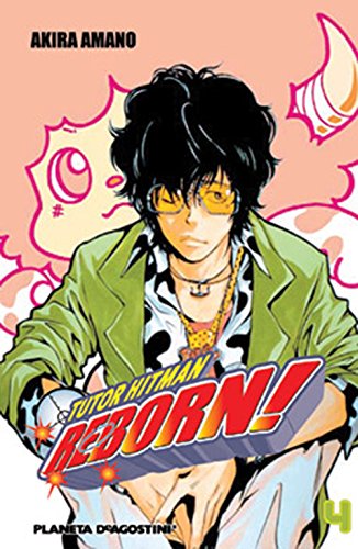 TUTOR HITMAN REBORN! Nº04/42