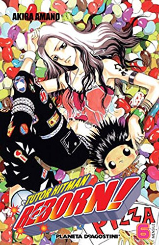 9788467450842: Tutor Hitman Reborn n 06/42 (Manga Shonen)