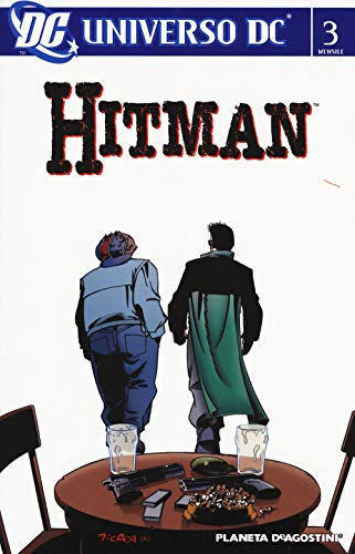 HITMAN - DC UNIVERSE #03 - HIT - Ennis, Garth; McCrea, John