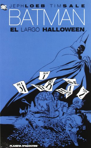 9788467453980: Batman: El largo Halloween