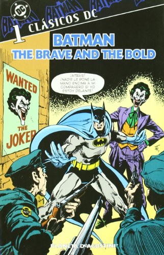 Beispielbild fr Batman The Brave And The Bold n 01 (Haney, Bob; Aparo, Jim zum Verkauf von Iridium_Books