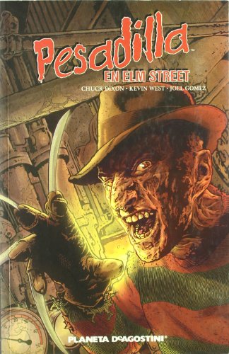 Imagen de archivo de Pesadilla en Elm Street N1 a la venta por Hamelyn