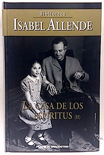 Imagen de archivo de La Casa De Los Espritus II Allende, Isabel a la venta por VANLIBER
