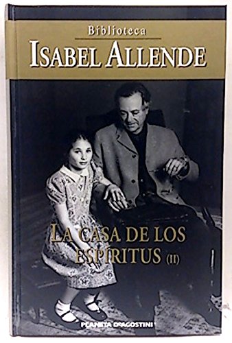 Stock image for La Casa De Los Espritus II Allende, Isabel for sale by VANLIBER