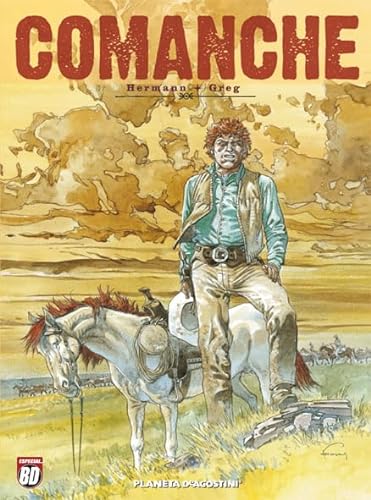 Comanche (BD - Autores Europeos)