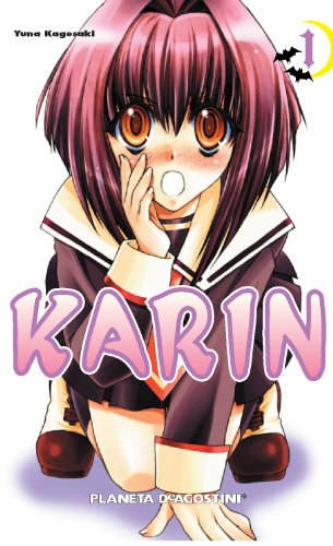 Beispielbild fr Karin n 01/14 (Manga No) zum Verkauf von medimops