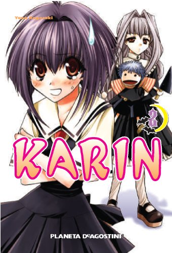 Beispielbild fr Karin n 02/14 (Manga No) zum Verkauf von medimops