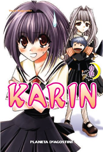 9788467456073: Karin n 02/14 (Manga No) (Spanish Edition)
