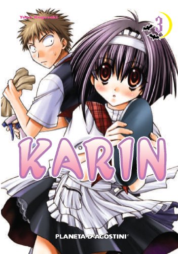 Beispielbild fr Karin n 03/14 (Manga No) zum Verkauf von medimops