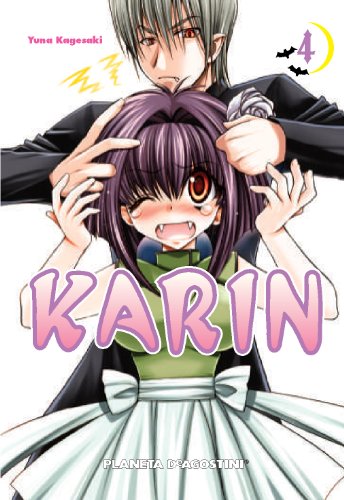 Beispielbild fr Karin n 04/14 (Manga No, Band 4) zum Verkauf von medimops