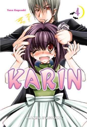 Imagen de archivo de Karin n 04/14 (Manga No, Band 4) a la venta por medimops