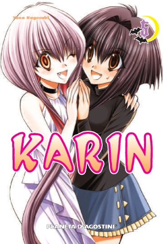 Beispielbild fr Karin n 05/14 (Manga No, Band 5) zum Verkauf von medimops