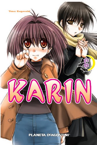 Beispielbild fr Karin n 06/14 (Manga No, Band 6) zum Verkauf von medimops