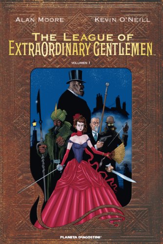 9788467457650: The League of Extraordinary Gentlemen, edicin Absolute