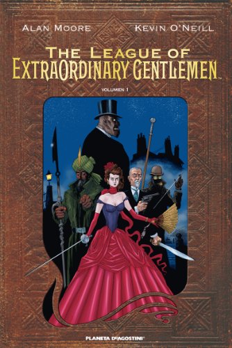 Stock image for THE LEAGUE OF EXTRAORDINARY GENTLEMEN ABSOLUTE for sale by Zilis Select Books