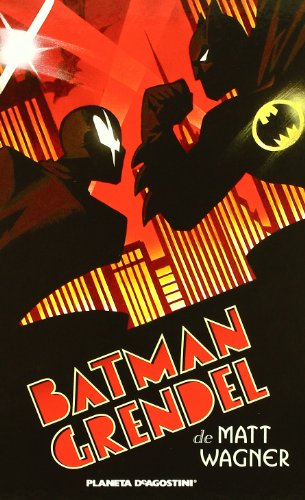 Imagen de archivo de Batman, Grendel a la venta por Iridium_Books