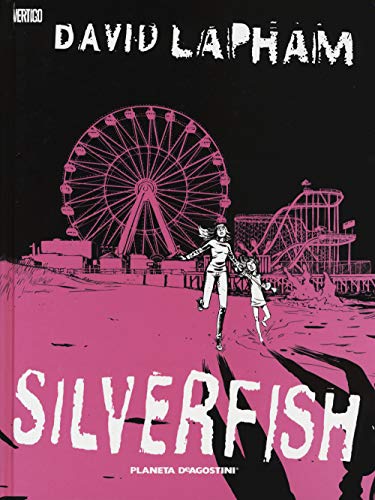 Silverfish (9788467458565) by Lapham, David