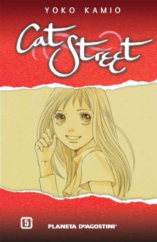 Cat Street nÂº 05/08 (9788467459067) by Kamio, Yoko