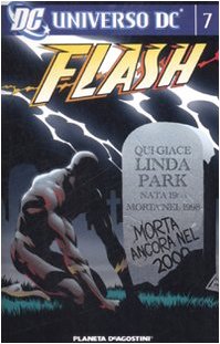 9788467459326: Universo DC. Flash (Vol. 7)