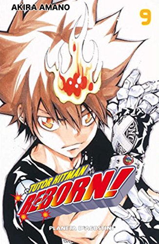 9788467459661: Tutor Hitman Reborn n 09/42 (Manga Shonen)