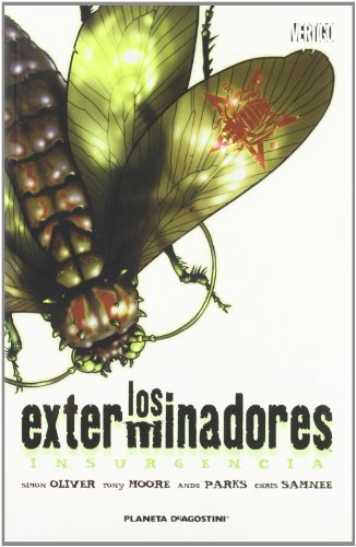 Imagen de archivo de LOS EXTERMINADORES N?2: INSURGENCIA a la venta por Iridium_Books