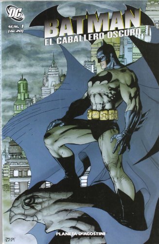 Beispielbild fr Batman: El Caballero Oscuro Vol.1 zum Verkauf von Iridium_Books