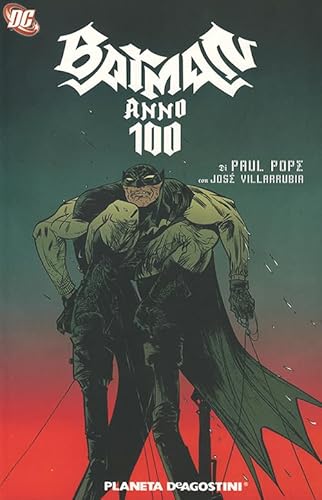 Beispielbild fr Batman anno 100 zum Verkauf von Iridium_Books