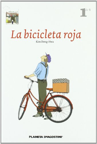 Stock image for La bicicleta roja n?1 for sale by Iridium_Books