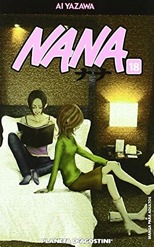 9788467463446: Nana n 18/21 (Manga No)