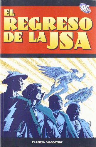 Stock image for El regreso de la JSA for sale by Iridium_Books