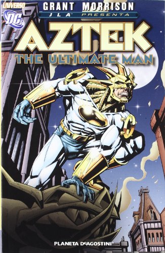 Stock image for Universo DC JLA presenta, Aztek for sale by Iridium_Books