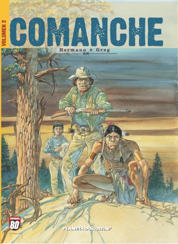 Comanche 2 (BD - Autores Europeos)