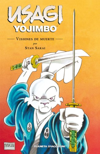 Usagi Yojimbo nÂº 20: Visiones de muerte (9788467465242) by Sakai, Stan