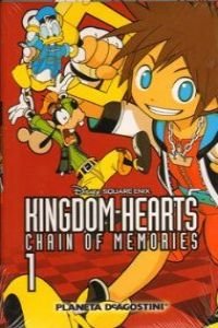 Stock image for Kingdom Hearts Chain of Memories. 1 for sale by Hamelyn