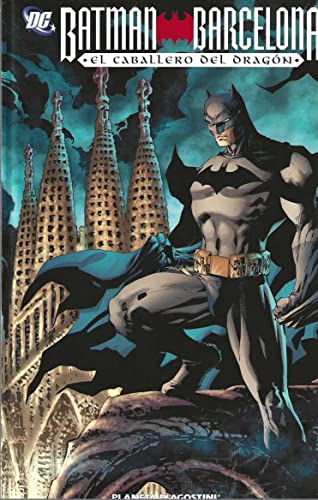 Stock image for Batman: Barcelona, el caballero del dOlmos, Diego; Waid, Mark for sale by Iridium_Books