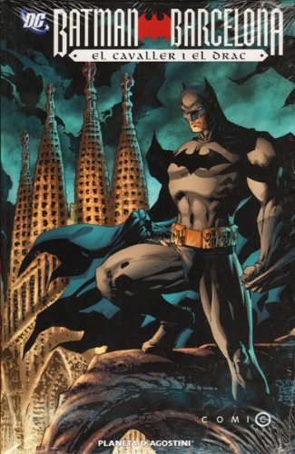 Stock image for Batman Barcelona, El cavaller del drac for sale by Iridium_Books