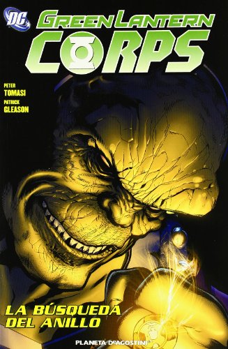 GREEN LANTERN CORPS TPB nÂº 04 (Spanish Edition) (9788467468359) by Gibbons, Dave; Gleason, Patrick