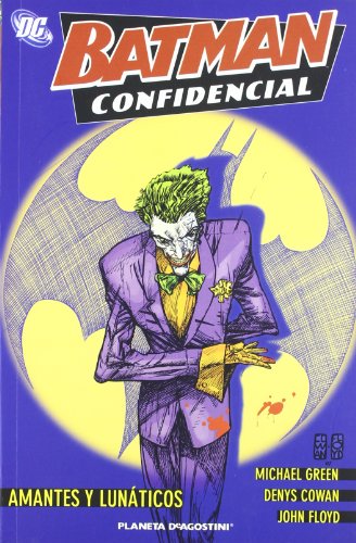 Beispielbild fr Batman Confidencial Vol 23 y 4ed. 2008 zum Verkauf von Hamelyn